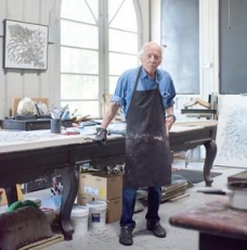 "A Modern Art Pioneer Down in New Orleans:An 89-year-old maverick reflects on the life and community he built down South," The New York Times, T Magazine