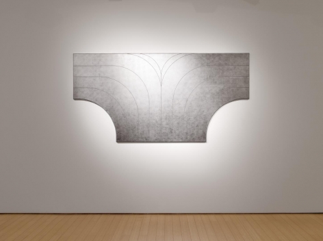 George Dunbar Abstract Arc No. 2 , 2017