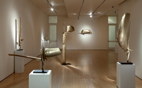 David Borgerding &nbsp; &nbsp;Recent Sculpture&nbsp;2013