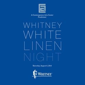 Whitney White Linen Night 2016 New Orleans' biggest art outing, Aug. 6