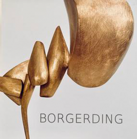Book Publication: David Borgerding - essay by Richard Speer