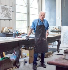 "A Modern Art Pioneer Down in New Orleans:An 89-year-old maverick reflects on the life and community he built down South," The New York Times, T Magazine