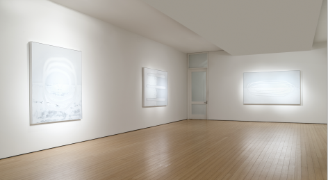Translucent gallery view