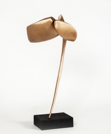 Arbo, 2015 fabricated bronze