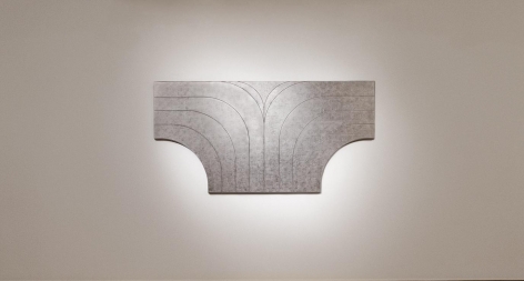 George Dunbar Abstract Arc No. 2&nbsp;, 2017
